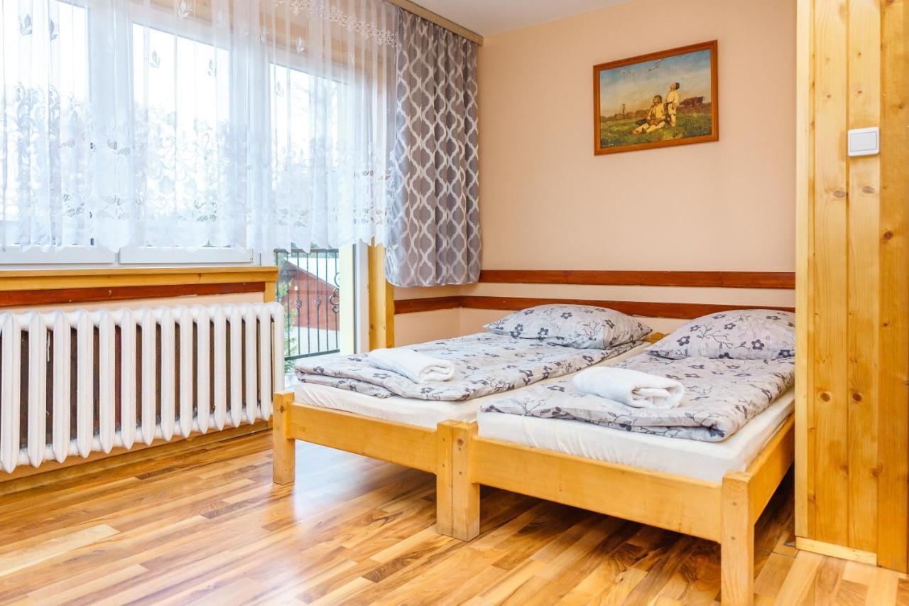 Budzowie Бялка-Татшаньска Экстерьер фото