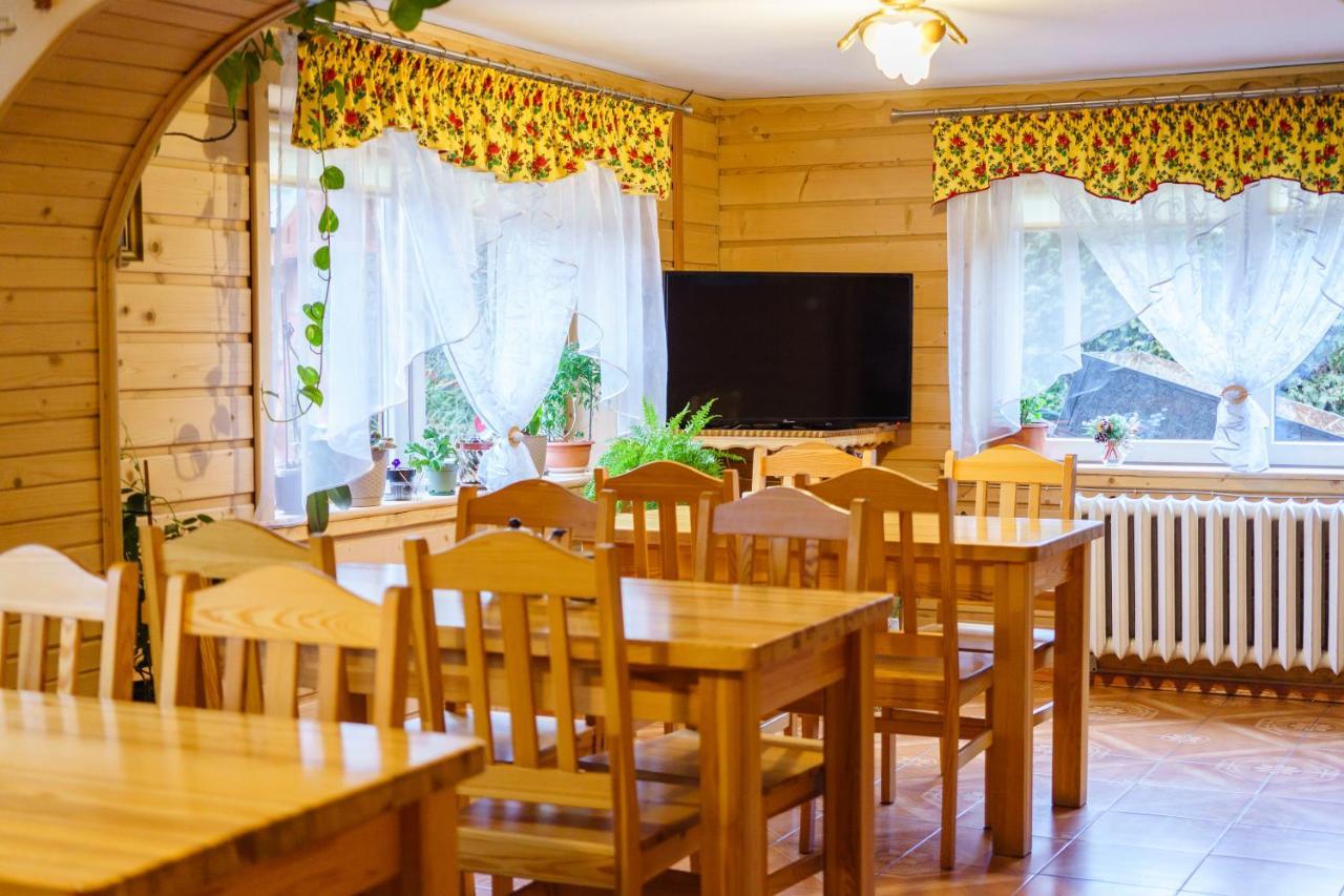 Budzowie Бялка-Татшаньска Экстерьер фото