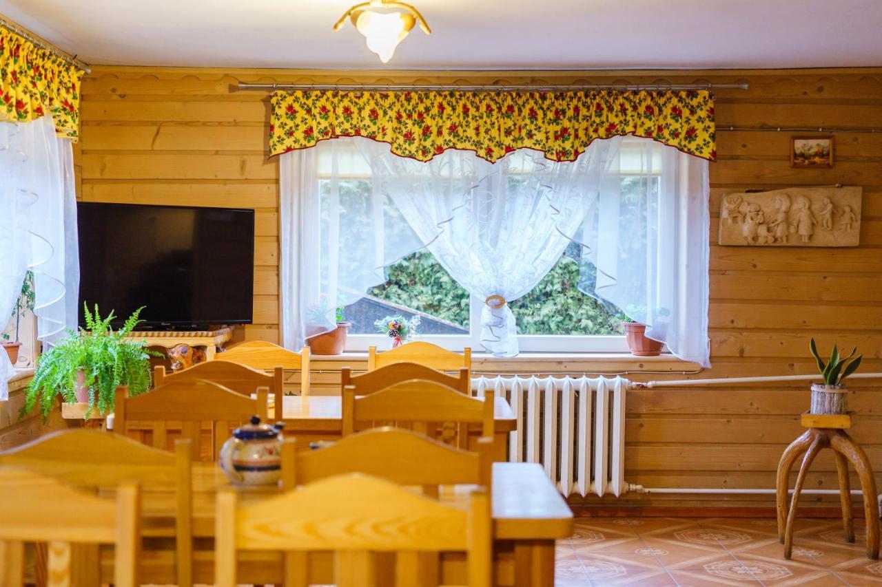 Budzowie Бялка-Татшаньска Экстерьер фото